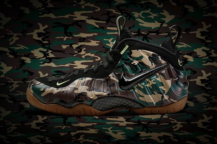 nike air foamposite one premiumProject Blitz