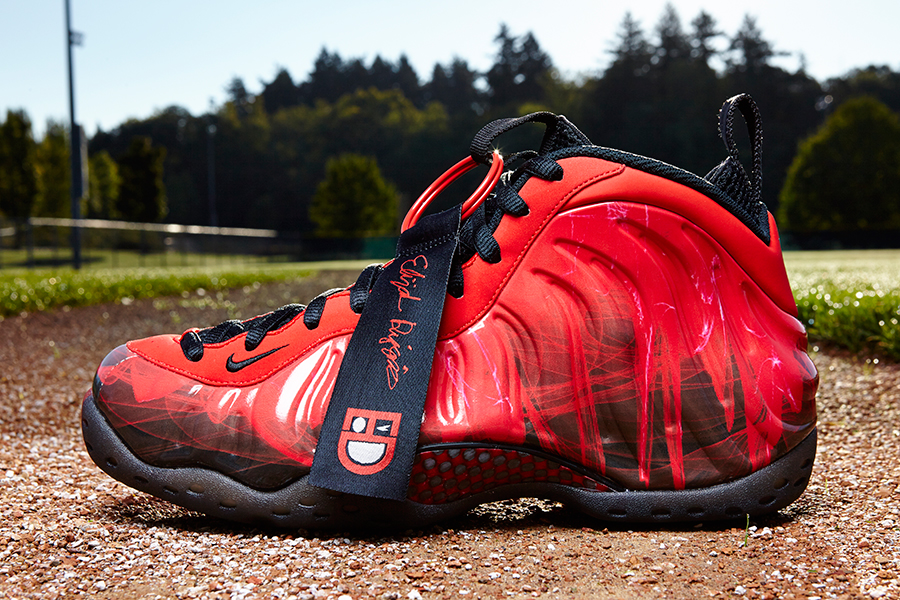 air foamposite one doernbecher 15th anniversary