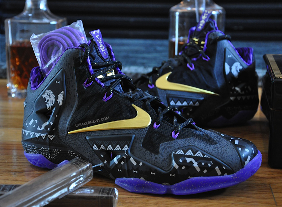 Nike LeBron 11 \