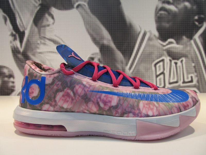 Kd 6 Supreme Floral Aunt Pearl 1