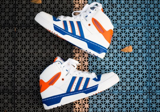 adidas Originals Attitude Hi “Knicks” – Available