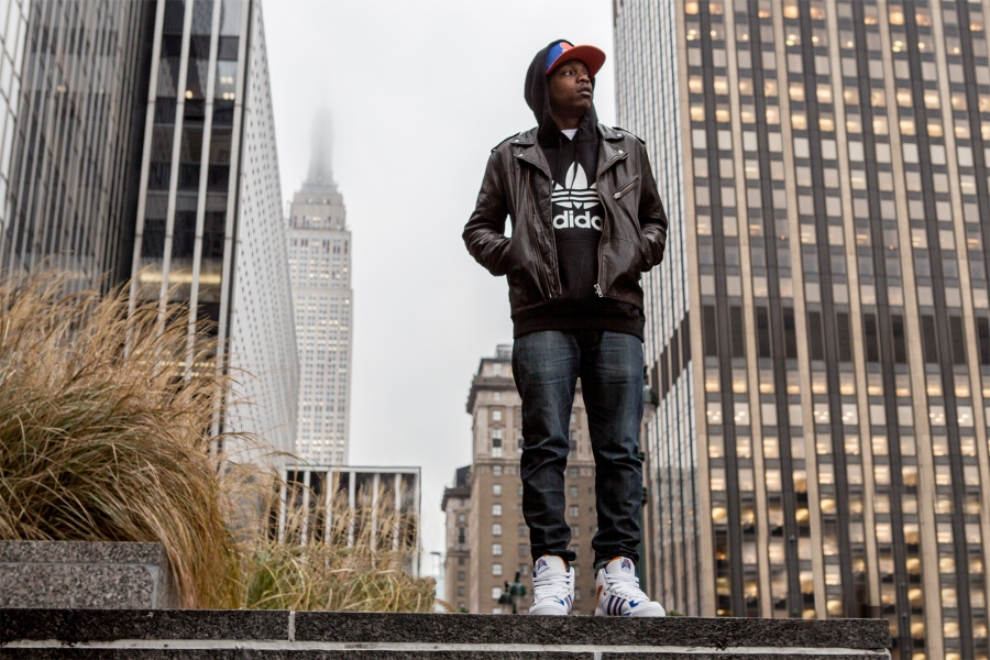 adidas Originals Attitude Hi - 2014 Lookbook - SneakerNews.com