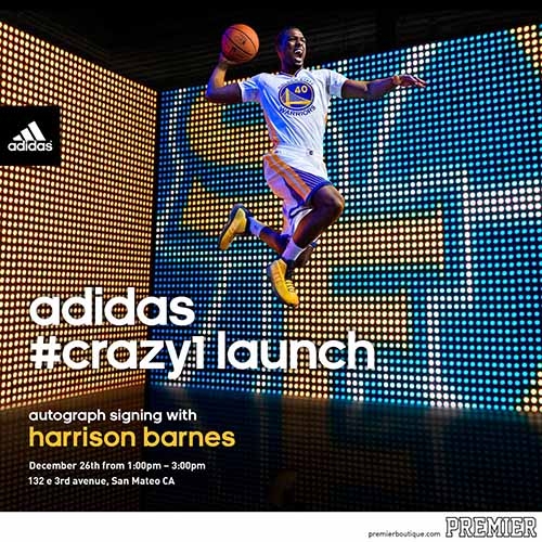 Adidas Crazy 1 Kobe Launch Events 01