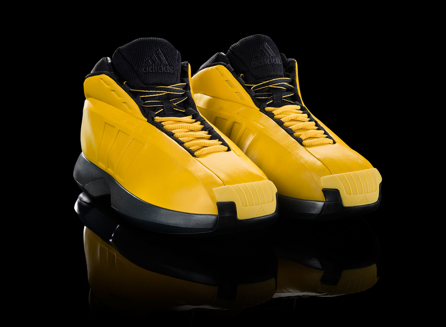 adidas Crazy 1 - The Kobe Retro SneakerNews.com