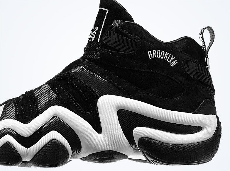adidas Crazy 8 "Brooklyn" - Available 