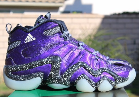 adidas Crazy 8 “Nightmare Before Christmas” – Release Reminder