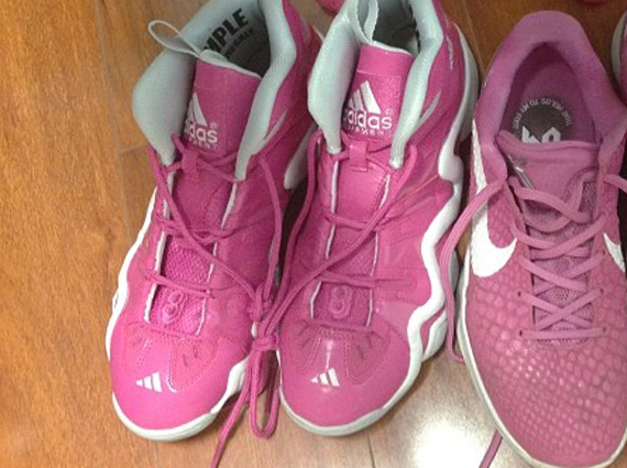 Adidas Crazy 8 Think Pink