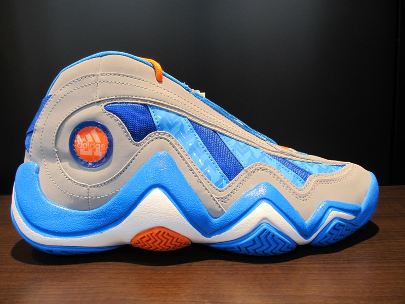 Adidas Crazy 97 Blue Grey Orange 02