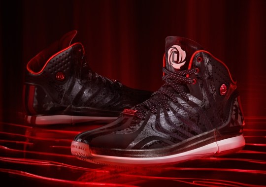 adidas D Rose 4.5 – Officially Unveiled