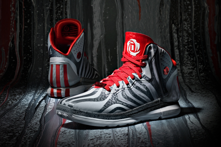 adidas own d rose 4 5 official That 11