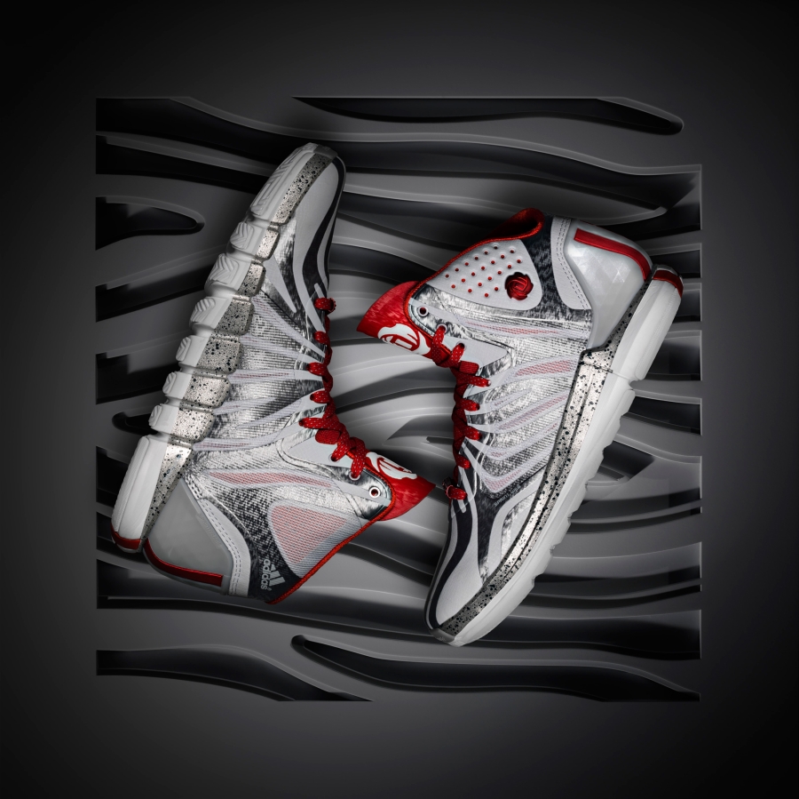 Adidas D Rose 4 5 Official Images 12