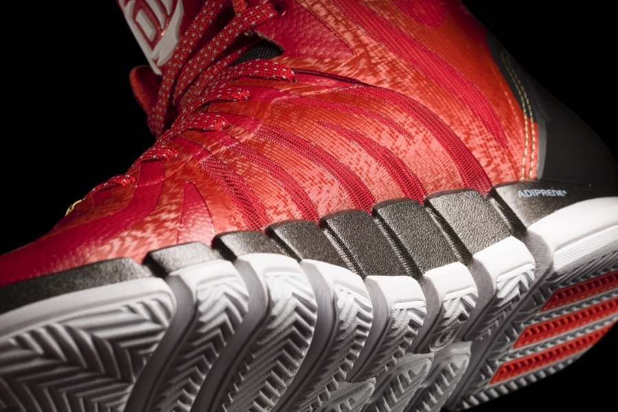 Adidas D Rose 4 5 Official Images 14