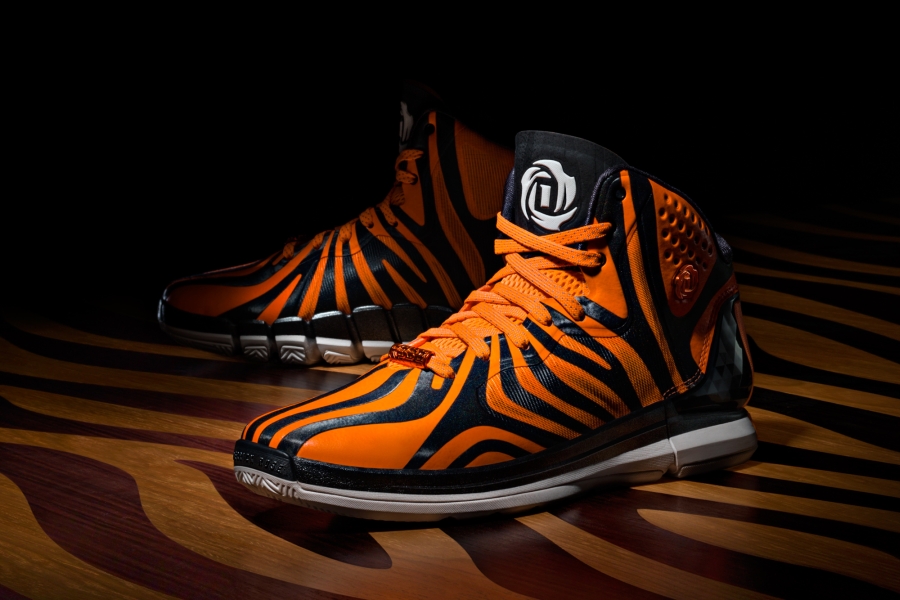 Adidas D Rose 4 5 Official Images 22