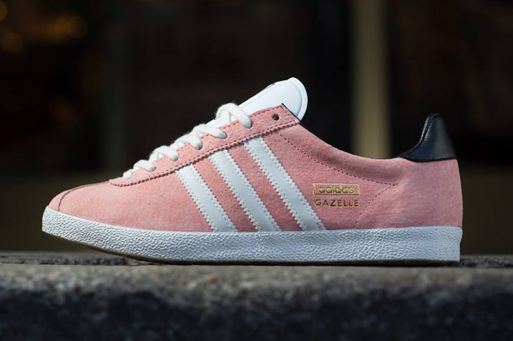 Adidas Gazelle Og Fade Rose01