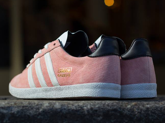 adidas Gazelle OG "Fade Rose"