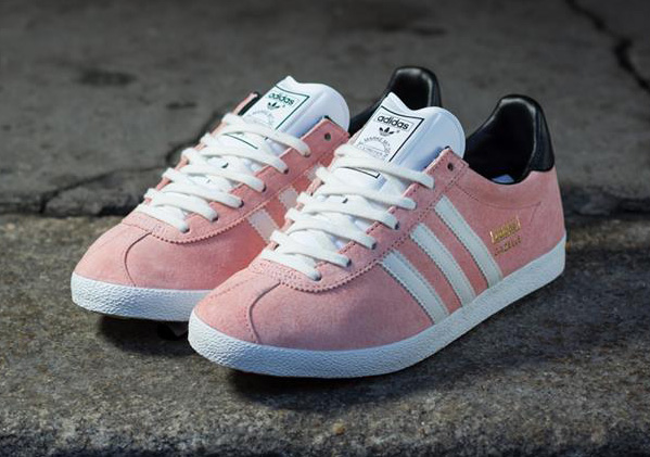 Adidas Gazelle Og Fade Rose03