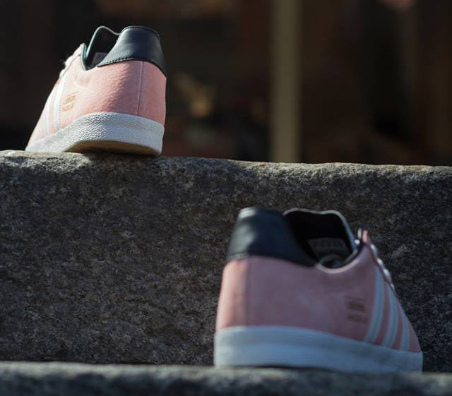 Adidas Gazelle Og Fade Rose04