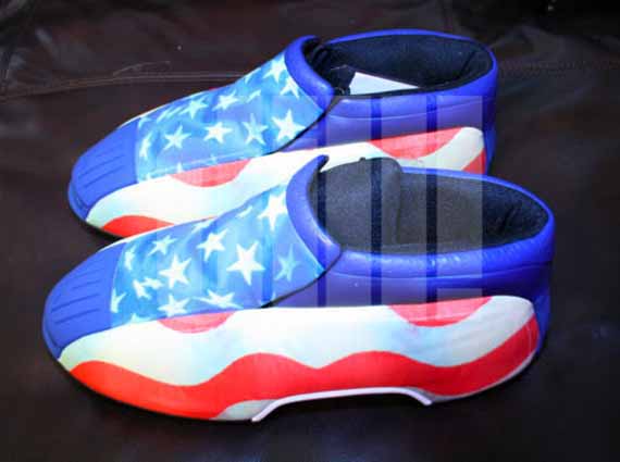 kobe american flag shoes