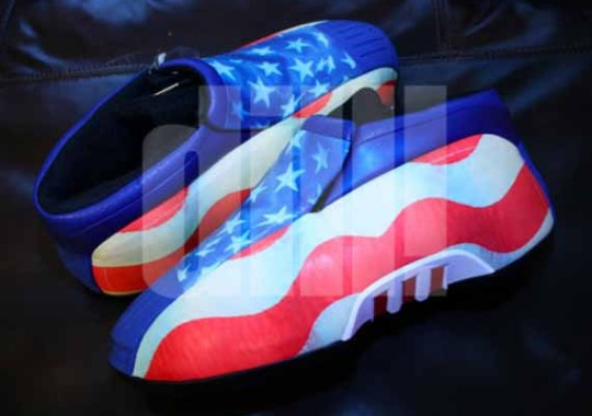 adidas Kobe 2 “USA Flag” Sample on eBay