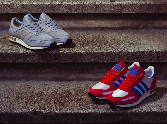 adidas LA Trainer – January 2014 Releases