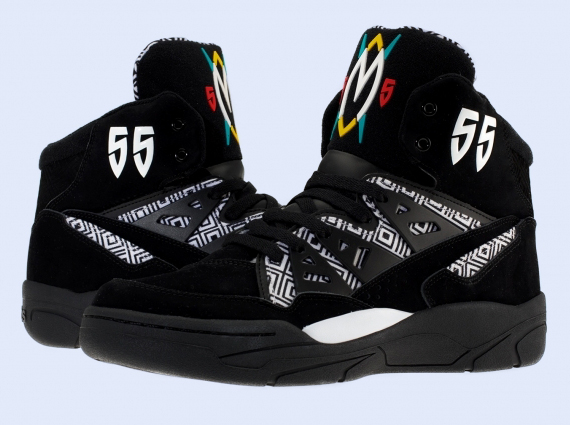 adidas Mutombo – Black – White | Available for Pre-order