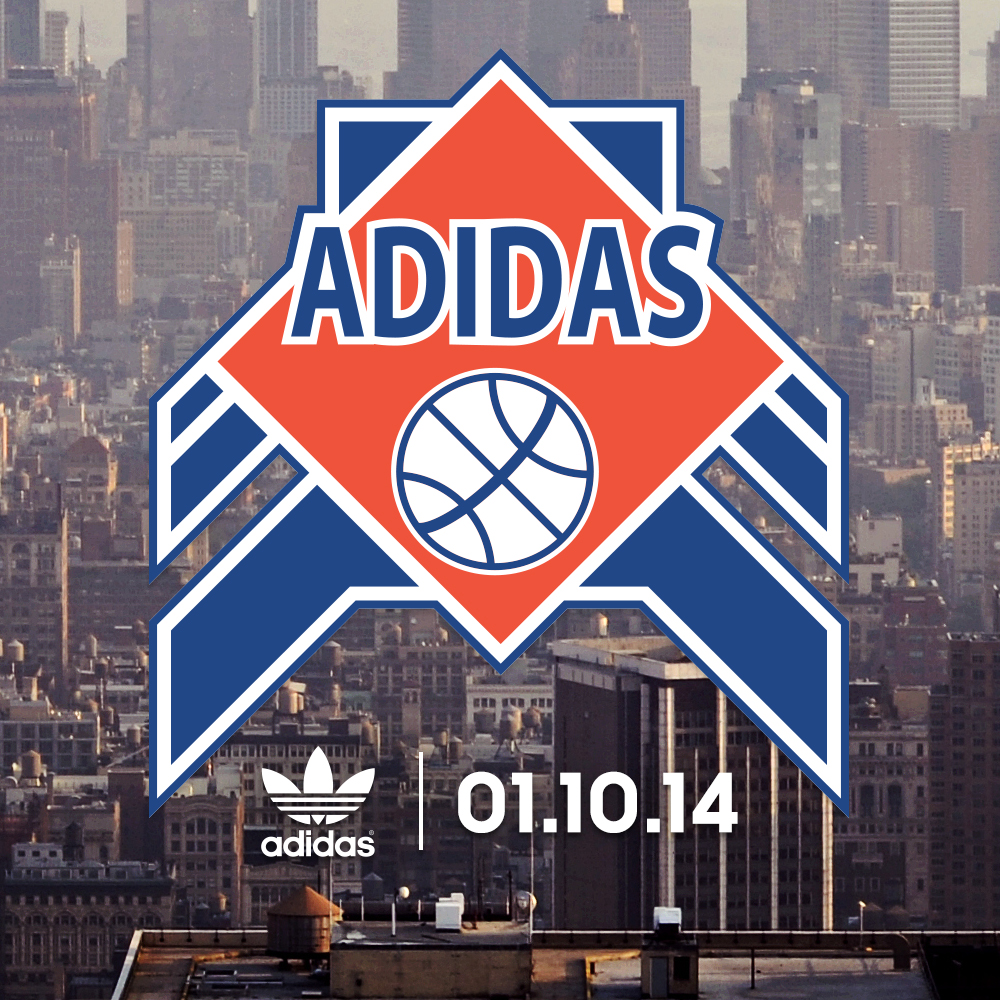 Adidas Originals Altitude Hi Knicks Teaser