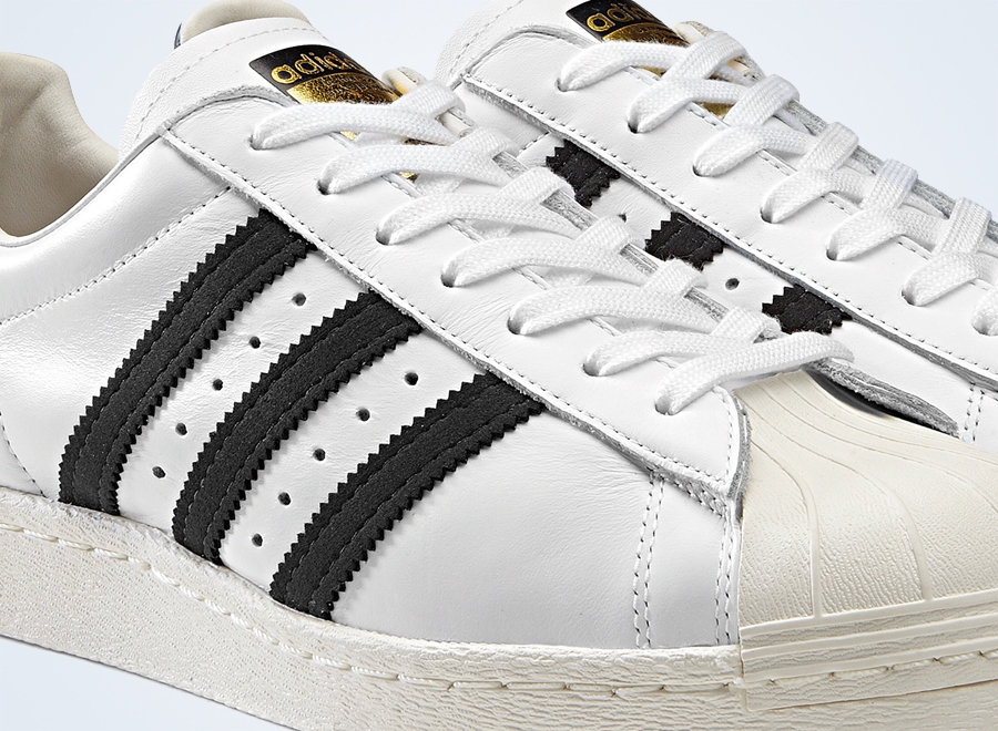 adidas Originals Superstar 80s Spring Summer 2014 SneakerNews