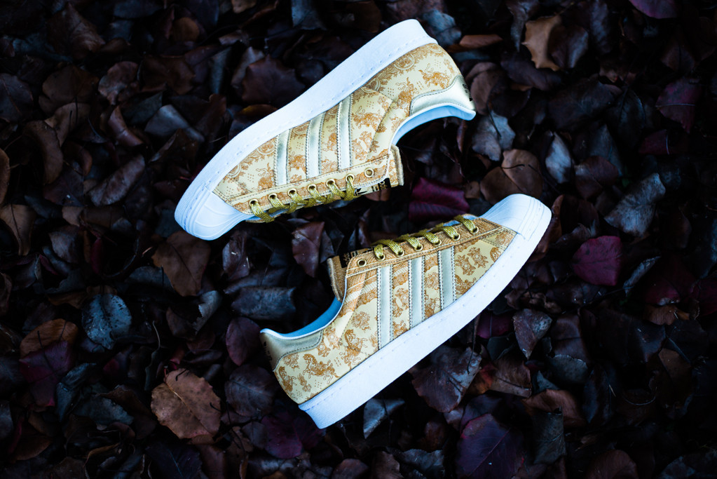 Adidas Originals Superstar 80s Yoth 05