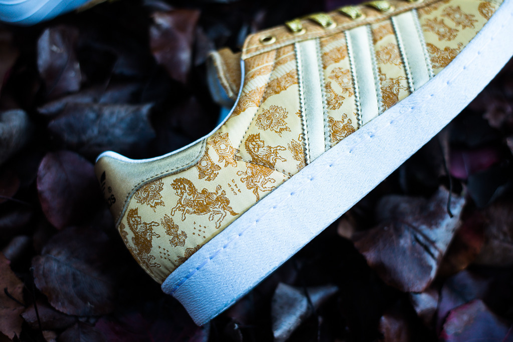 Adidas Originals Superstar 80s Yoth 06