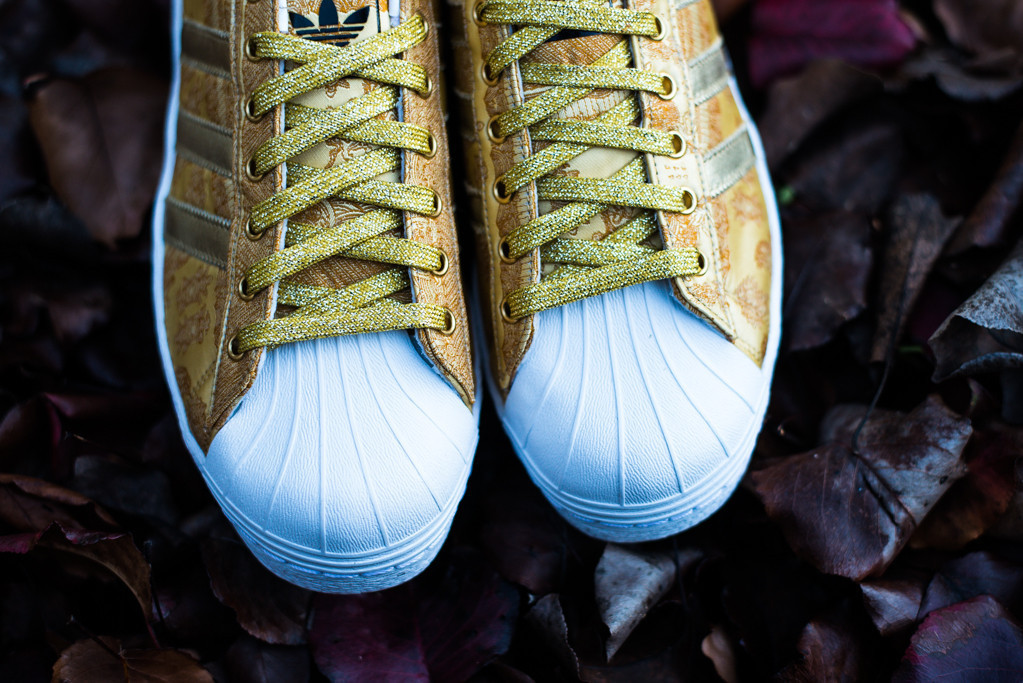 Adidas Originals Superstar 80s Yoth 07