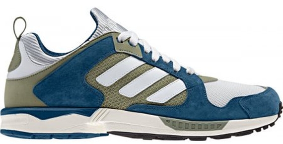 Adidas Originals Zx5000 Tribe Blue 01