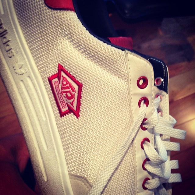Adidas Rod Laver Disturbing The Peace Ludacris