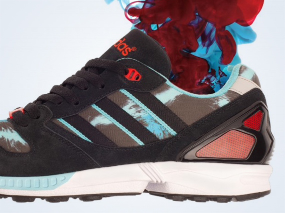 adidas Originals Select Collection "Tie Dye Pack"