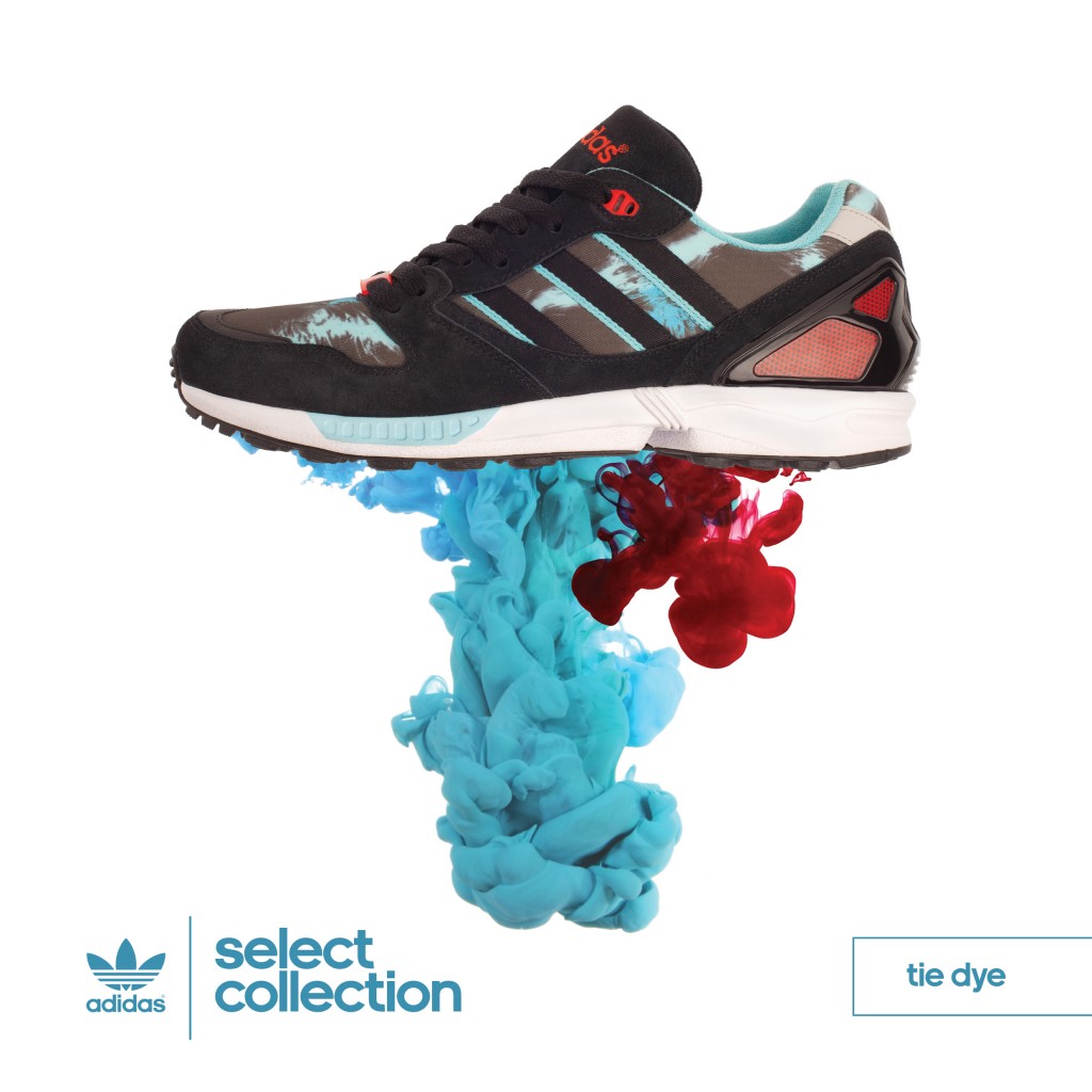 Adidas Select Collection Tie Dye Pack 03