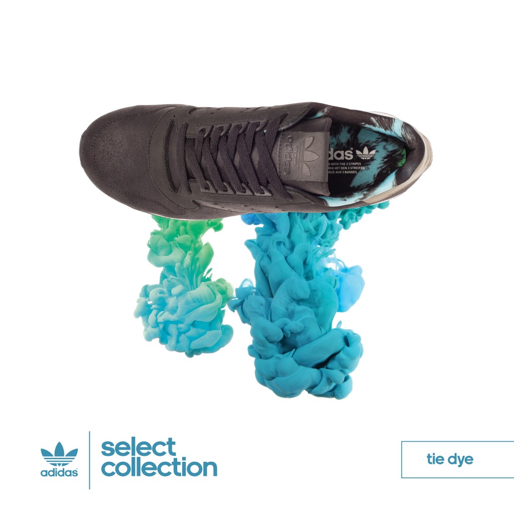 Adidas Select Collection Tie Dye Pack 05