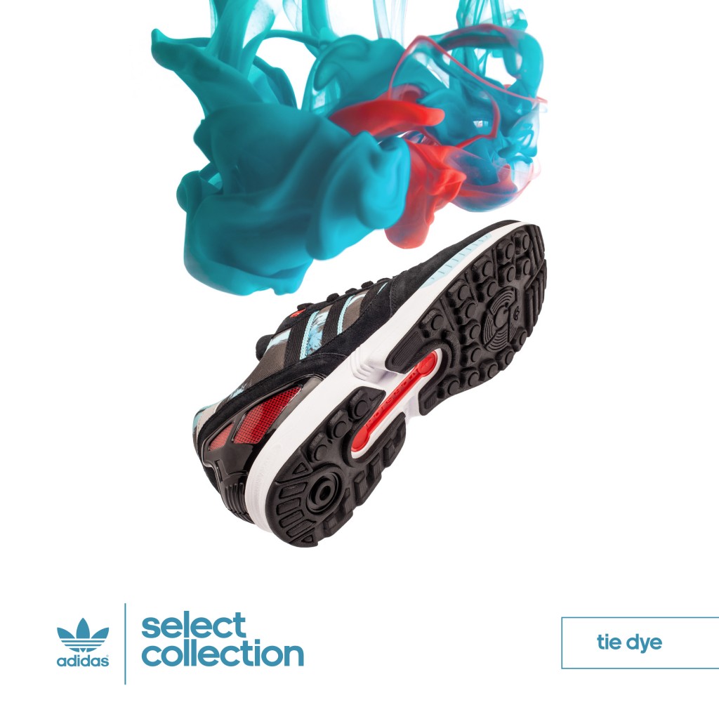 Adidas Select Collection Tie Dye Pack 06