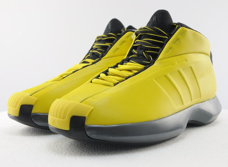 adidas kobe 1 yellow