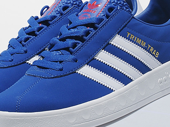 Adidas trimm best sale trab argentina blue