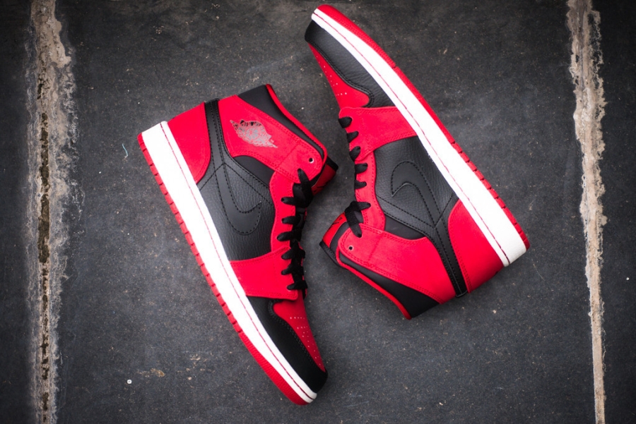 Air Jordan 1 Mid - Spring 2014 Releases 