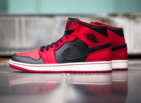 Air Jordan 1 Mid - Spring 2014 Releases - SneakerNews.com