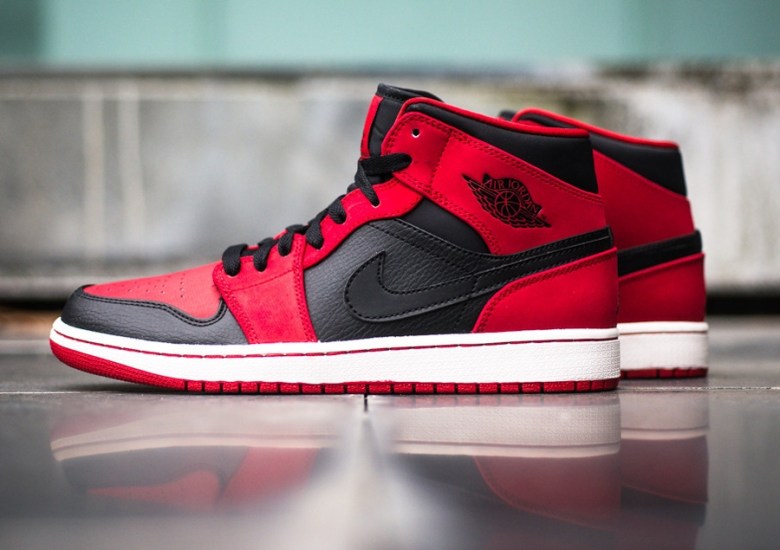 Air Jordan 1 Mid – Spring 2014 Releases