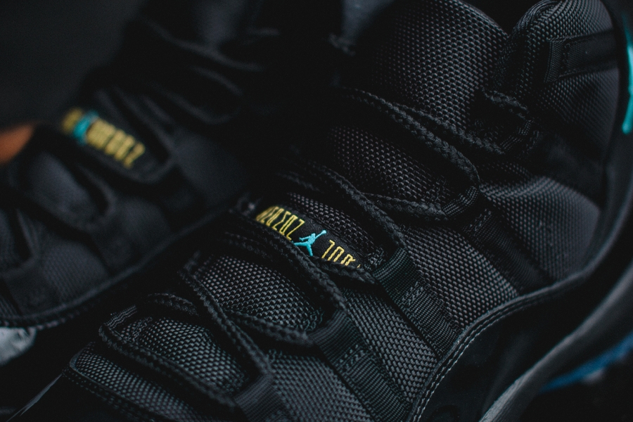 Air Jordan 11 "Gamma Blue" Arriving at Retailers