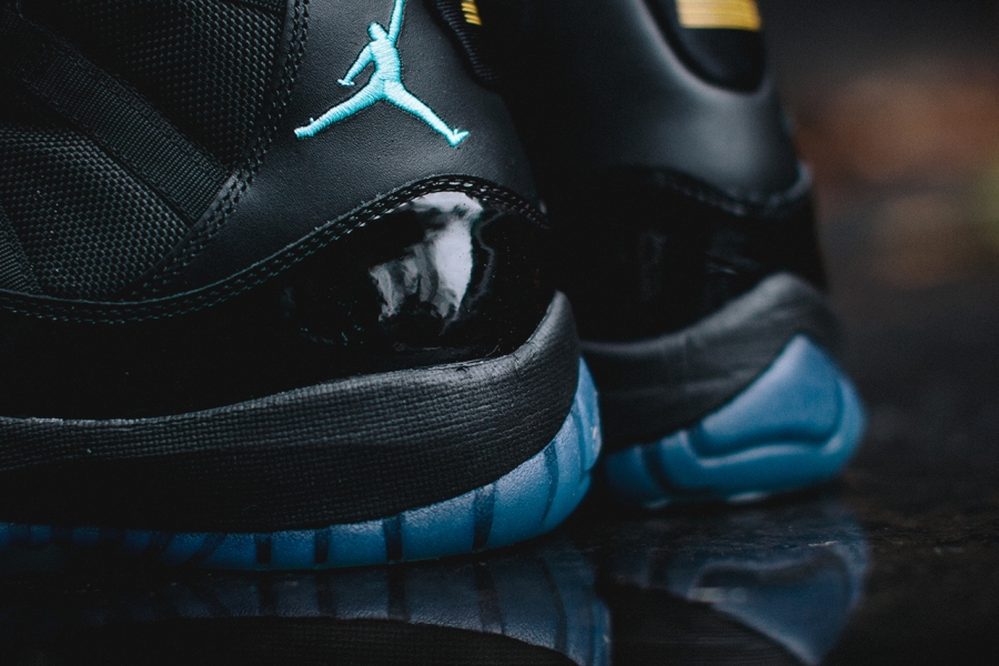 Air Jordan 11 Gamma Blue In Stores 02