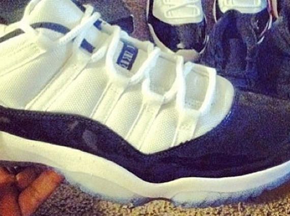 Air Jordan 11 Low “Concord”