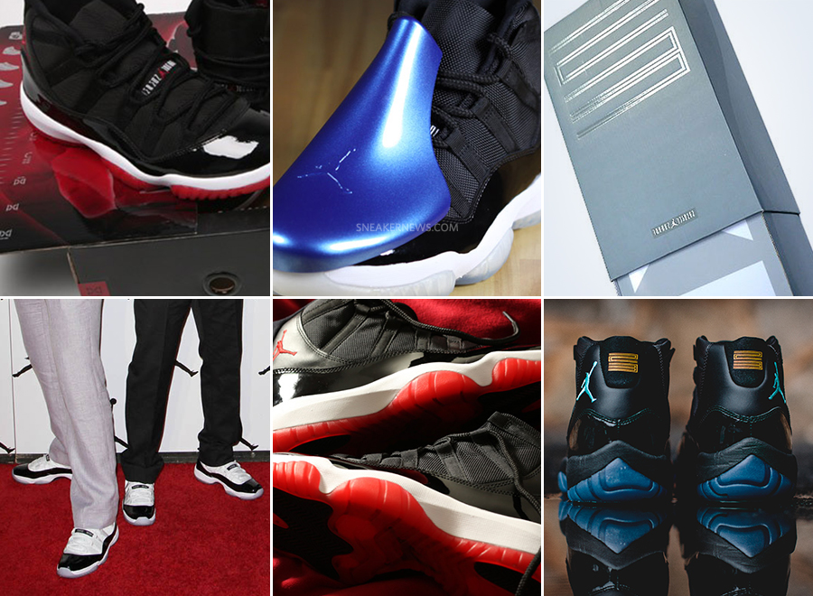 Air Jordan 11 Releases In December1