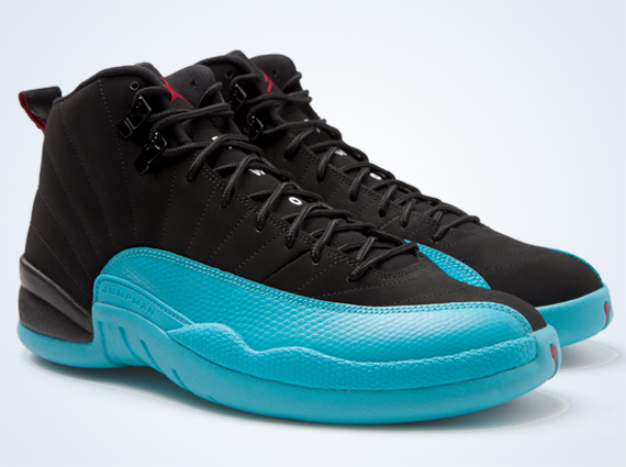 Air Jordan 12 “Gamma Blue” – Nikestore Release Info