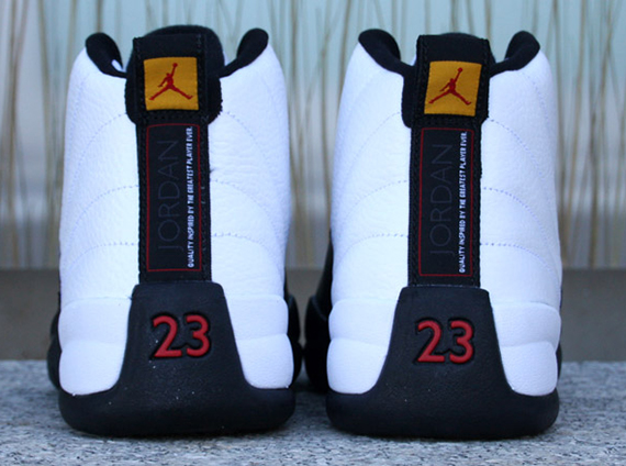 jordan 12 taxi retail price