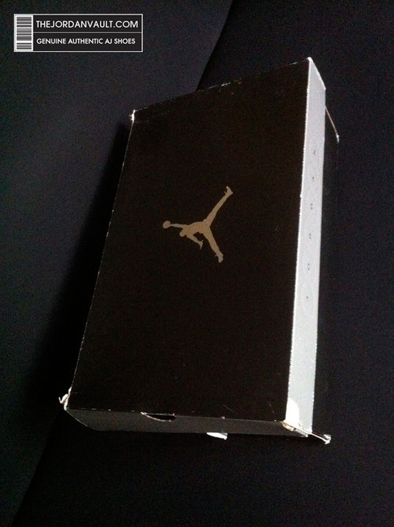 Air Jordan 13 Silver Anniversary Sample 07