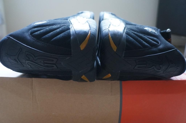 Air Jordan 14 Mickael Pietrus Pe 02