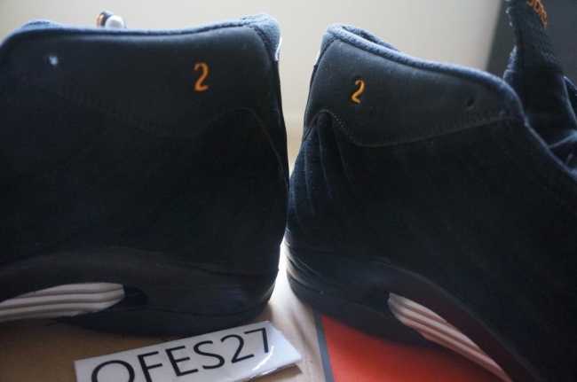 Air Jordan 14 Mickael Pietrus Pe 06